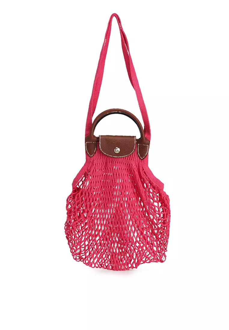 Le Pliage Filet L Mesh Bag (tr)
