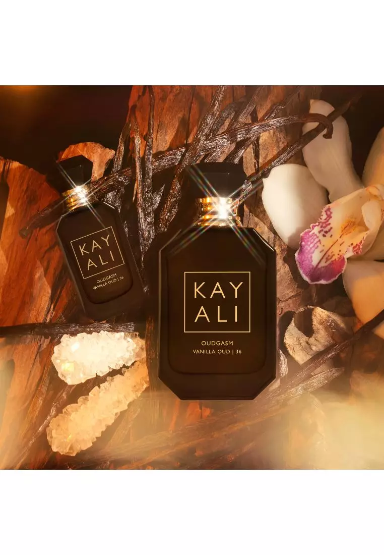 Kayali Oudgasm Vanilla Oud |36 50ml