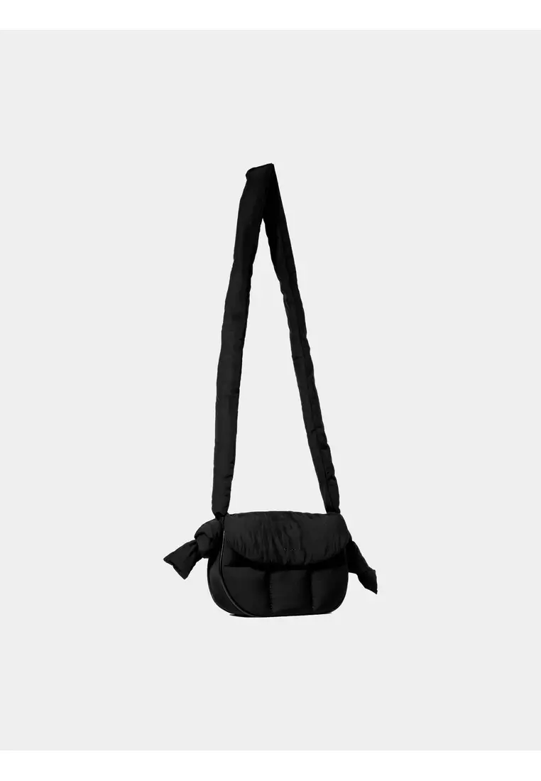 Tracey Poppin' Puffy Messenger Flap Shoulder Sling Bag
