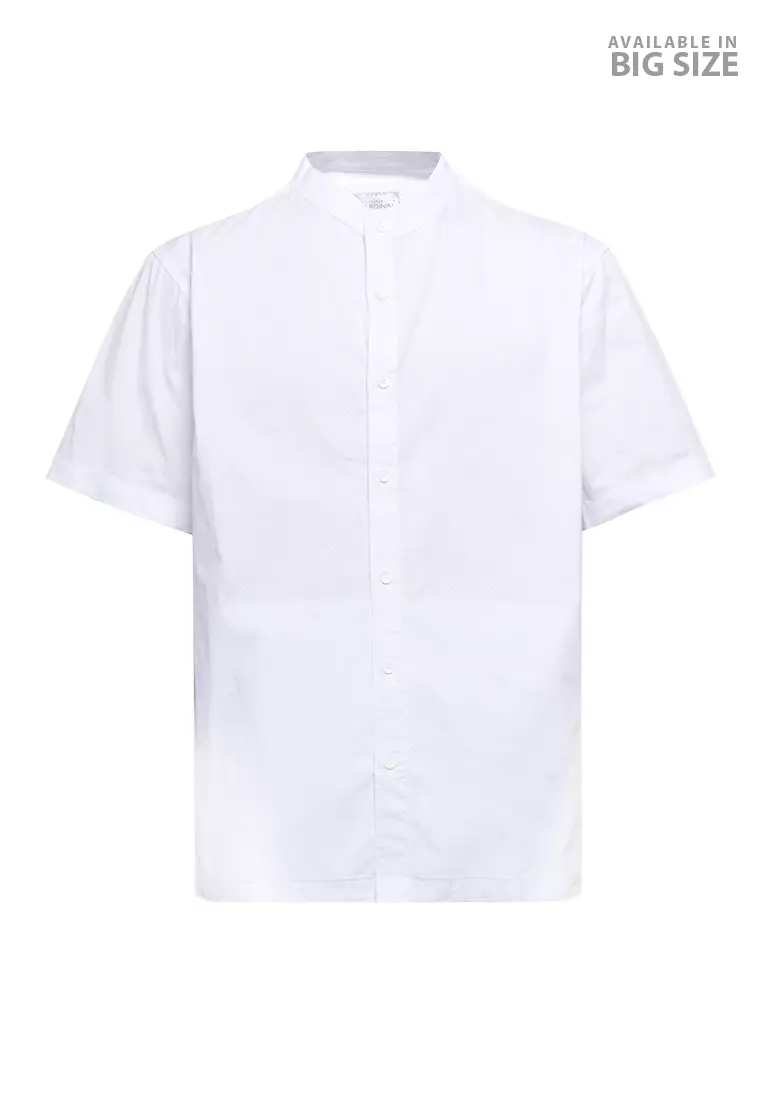 CCSL Kemeja Koko Cotton Big Size