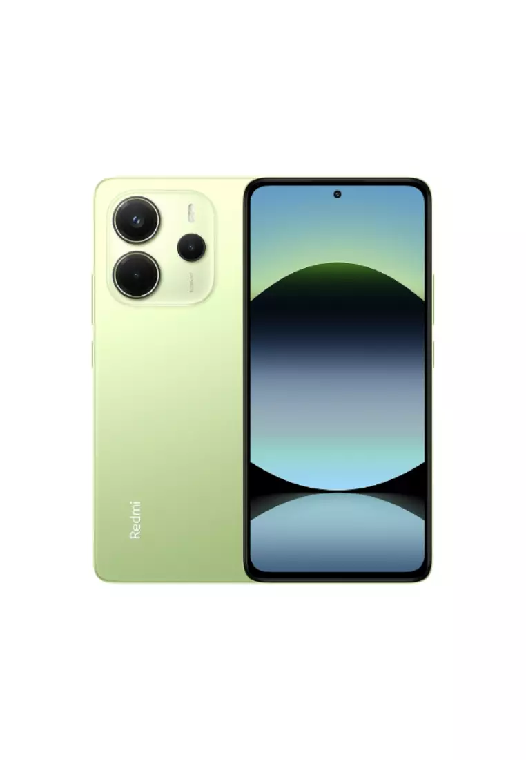 Xiaomi Redmi Note 14 8GB+256GB ライムグリーン シャオミ、「Redmi