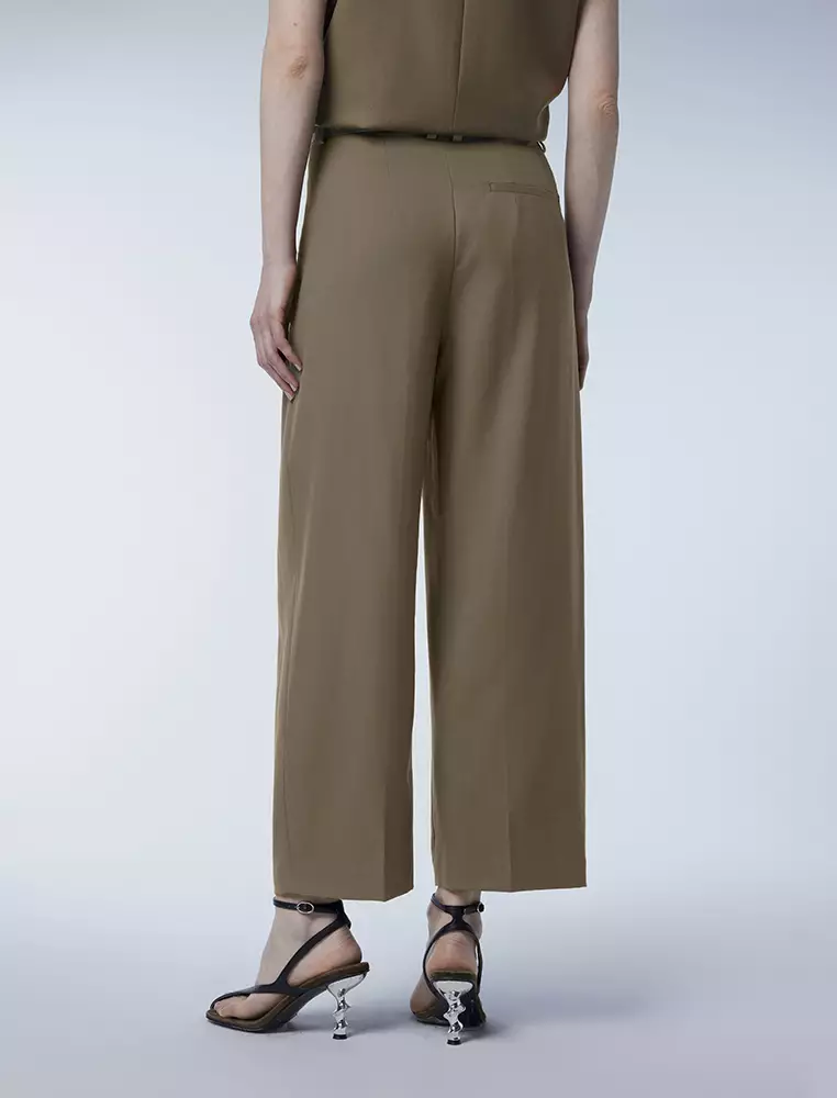 Ankle-Length Pants
