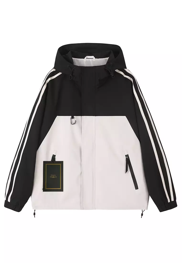 Buy Twenty Eight Shoes Outdoor Hooded Jacket GJL6038 2024 Online