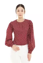 Maroon Red