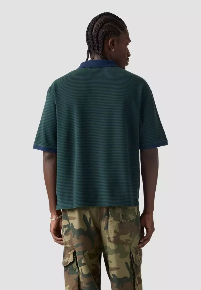 Levi's® Men's Finn Boxy Polo 005FN-0000