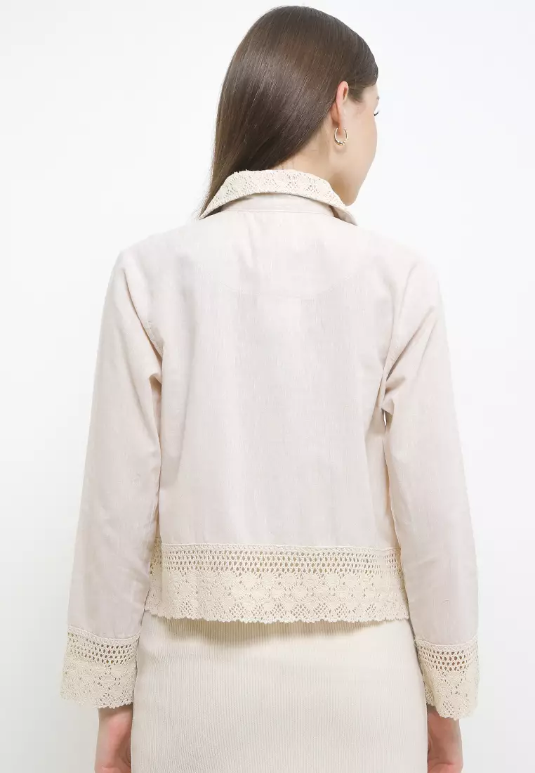 Cotton Linen Shirt KC879