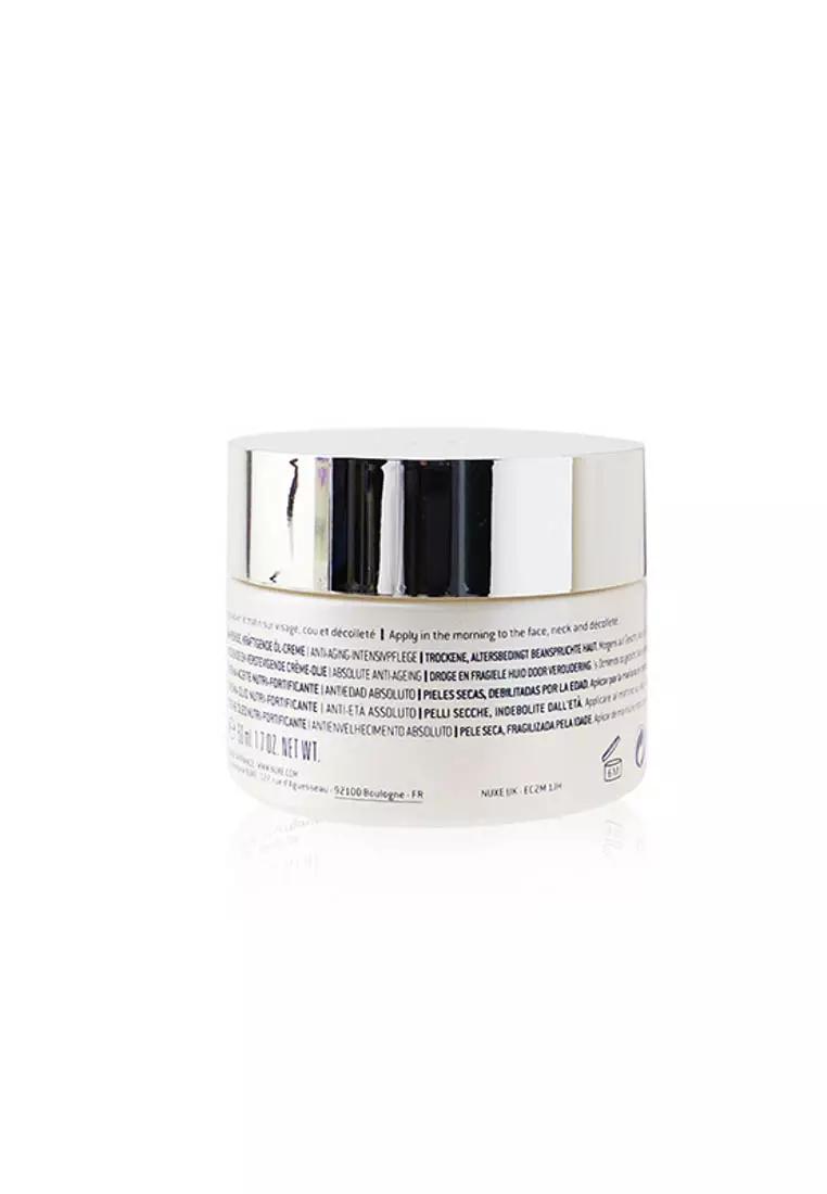 NUXE - Nuxuriance Gold Nutri-Fortifying Oil Cream 50ml/1.7oz