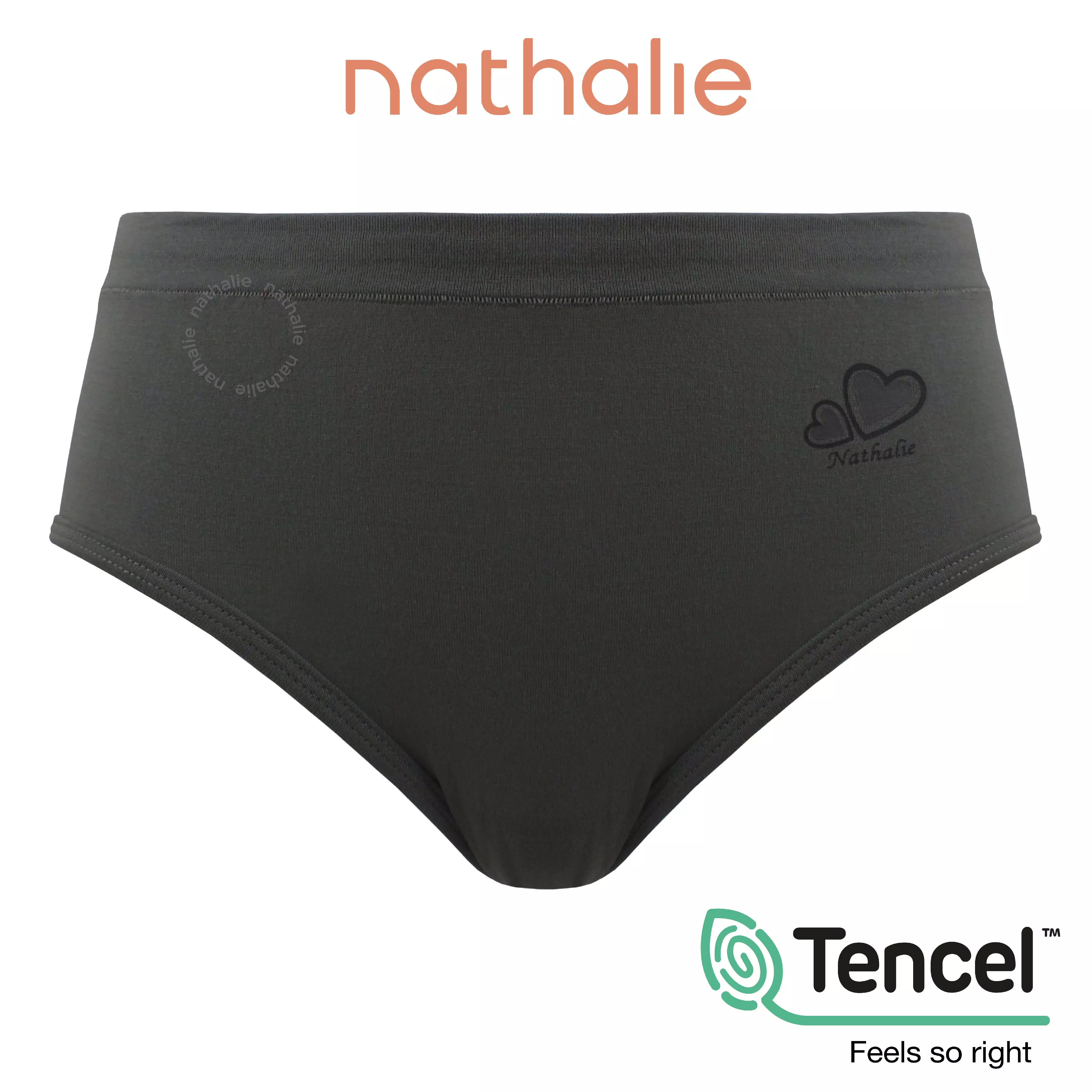 Nathalie Celana Dalam Wanita Tencel 3 pcs NTC 3208