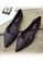 Twenty Eight Shoes black VANSA Jelly Rain Flats Shoes VSW-RN008 BCD06SHC79B9F5GS_3
