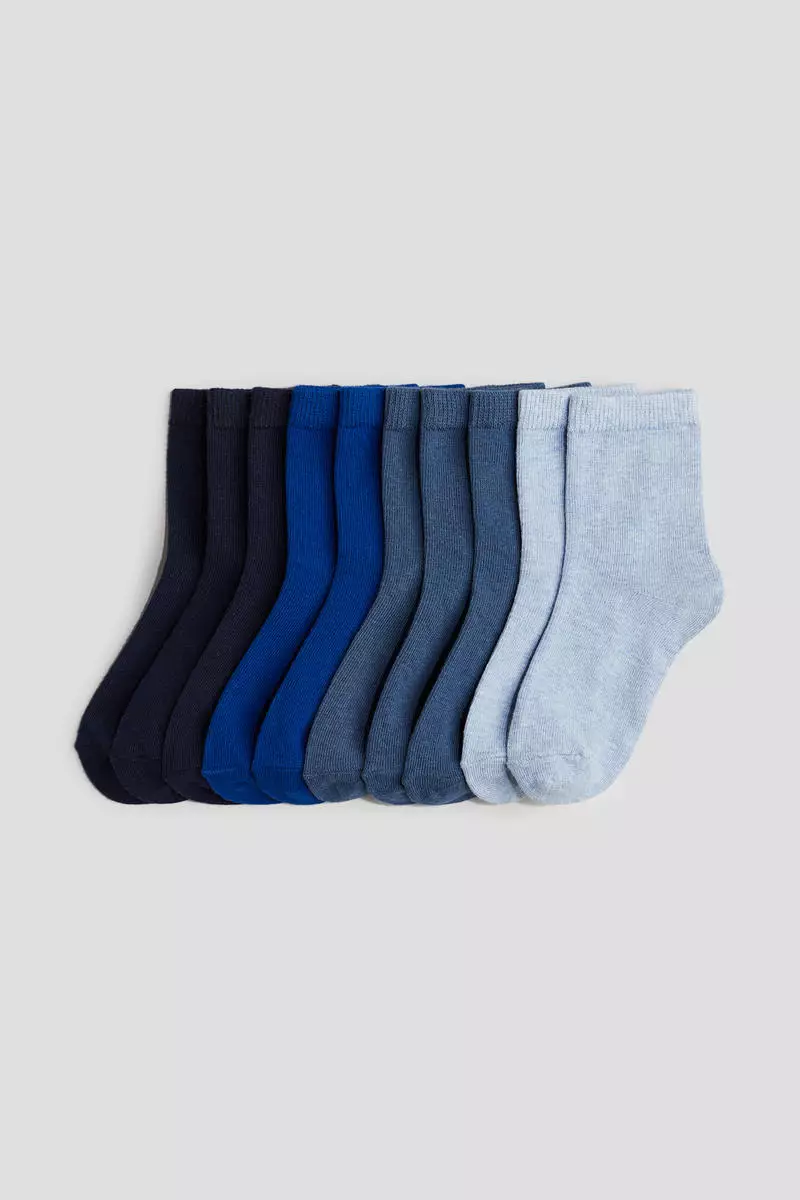 10-pack socks