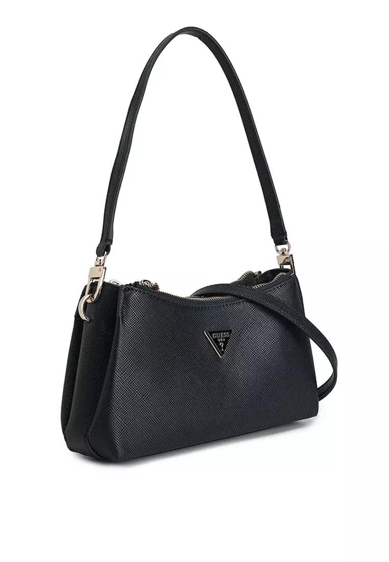 Noelle II 3 Compartment Shoulder Crossbody Bag