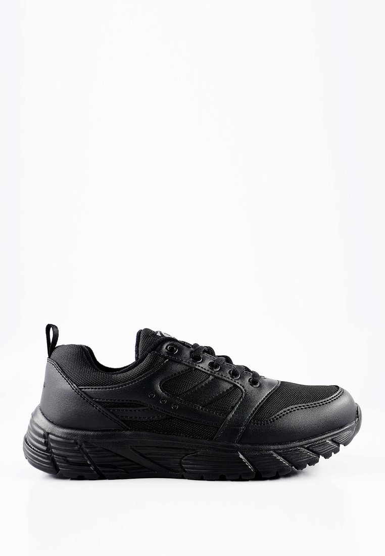 Pallas Jazz School Shoes Lo Cut Shoe Lace 306-0206 Black