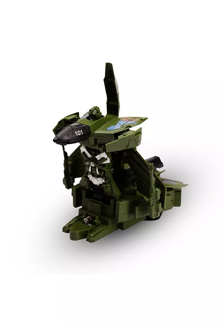 Homyped Jet Transformer