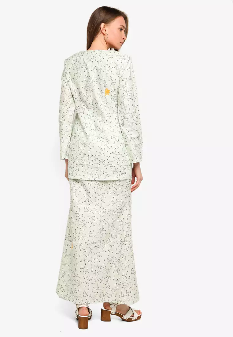 Baju Kurung Moden Alisa