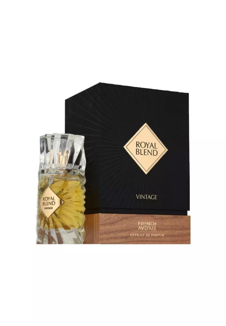 香水(男性用) French Avenue  Blend 100ml French Avenue French Avenue Royal Blend Vintage Extrait de Parfum