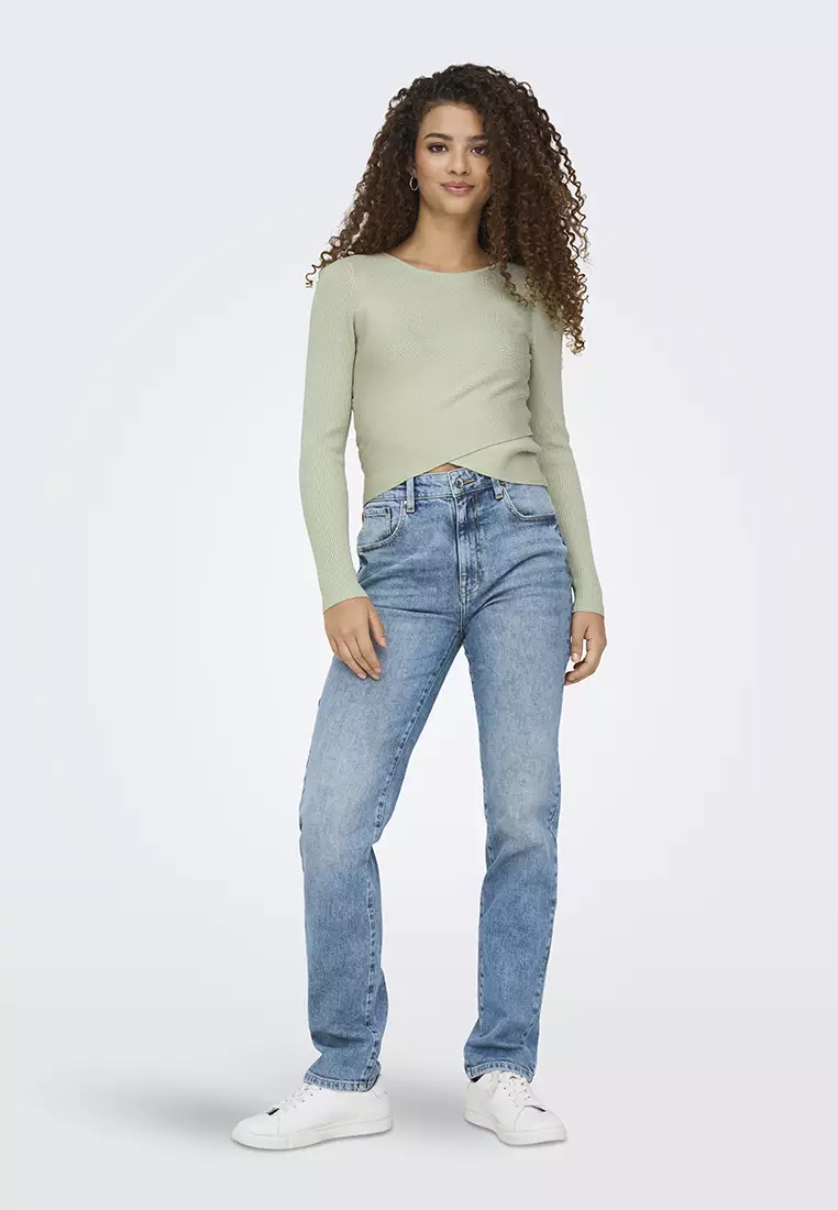 Sansa Knitted Pullover
