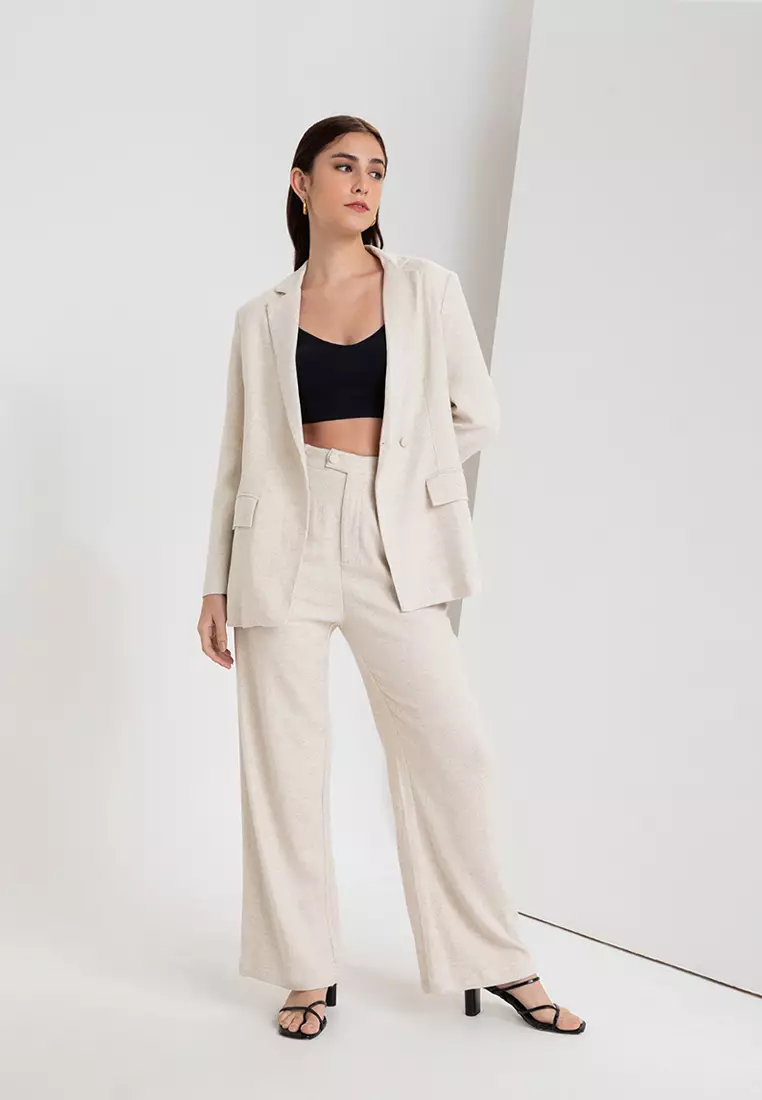 Zalora wide leg pants hot sale