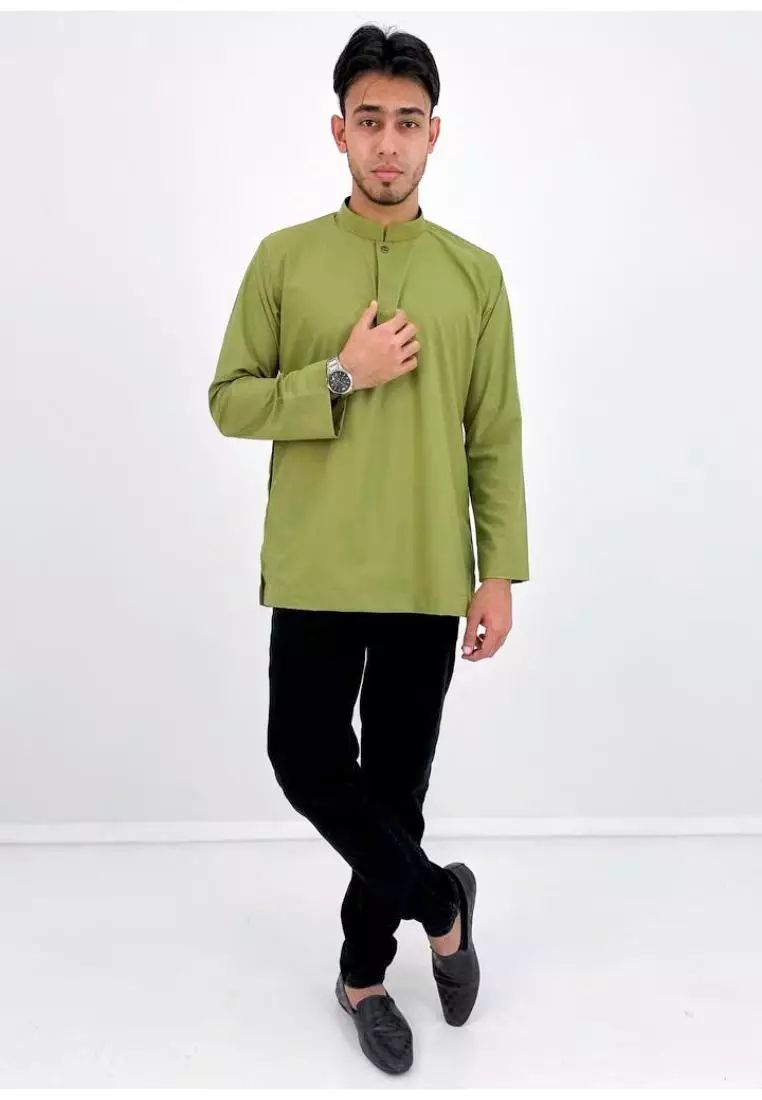 Kurta Kahfi by Hudz