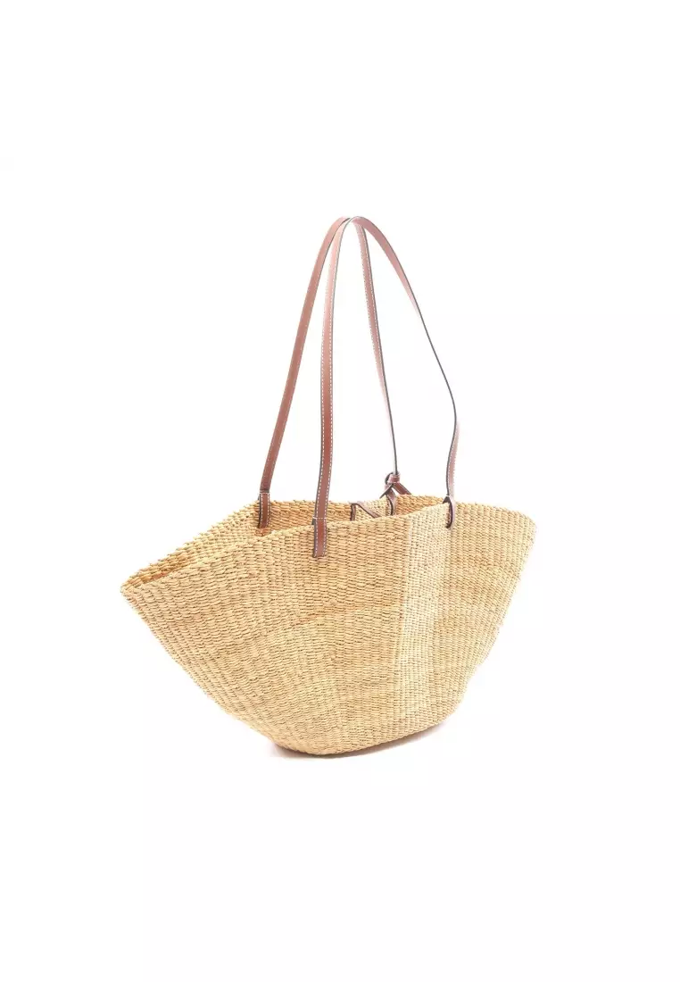 Loewe shell basket bag new arrivals