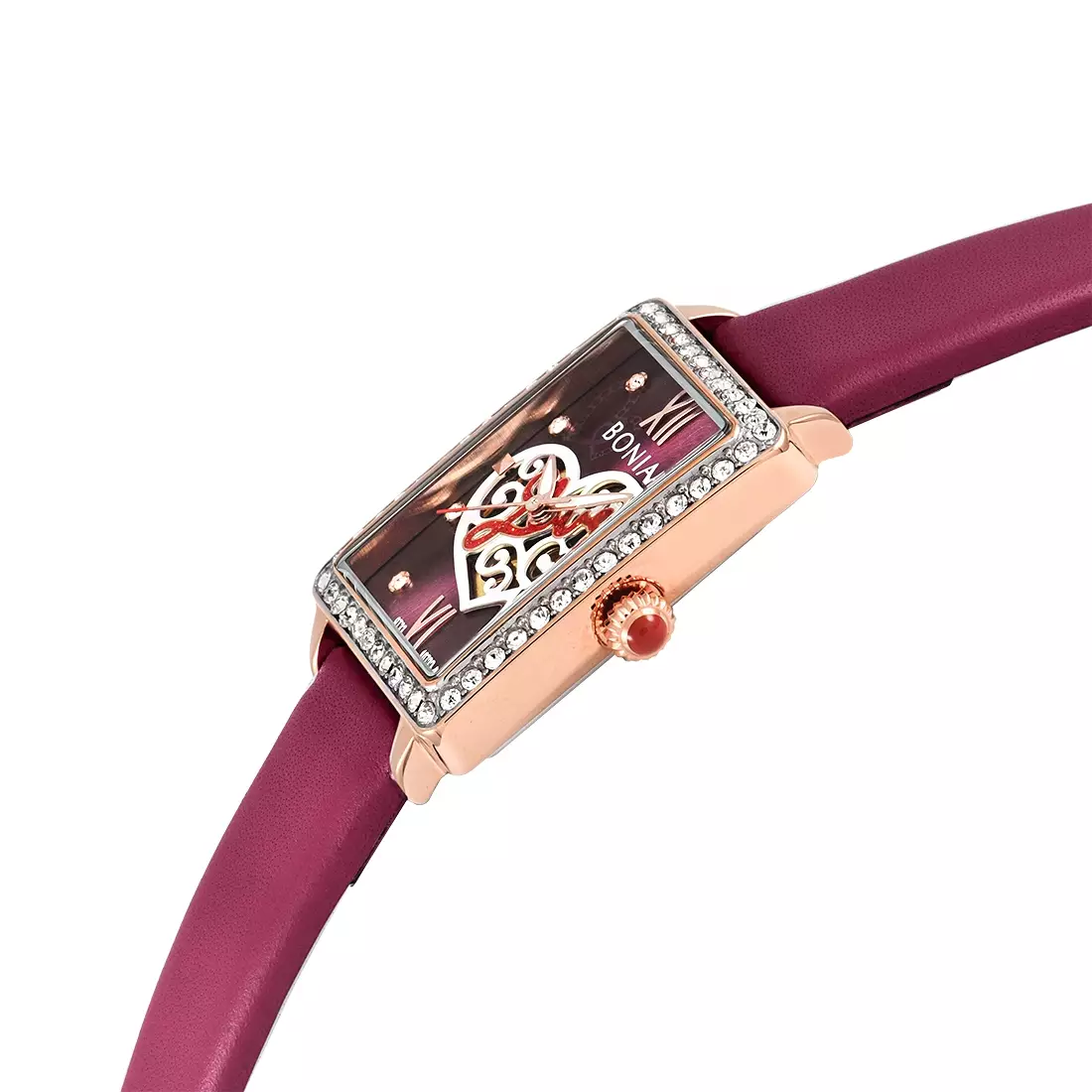 Jam Tangan Wanita Bonia B10722-2563S Original