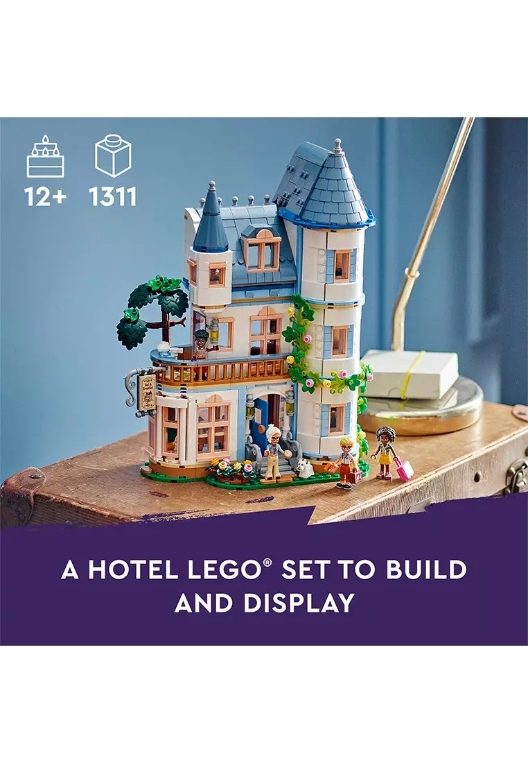 Lego Shop Lego Friends Show Age Range LEGO Friends Andrea's Modern