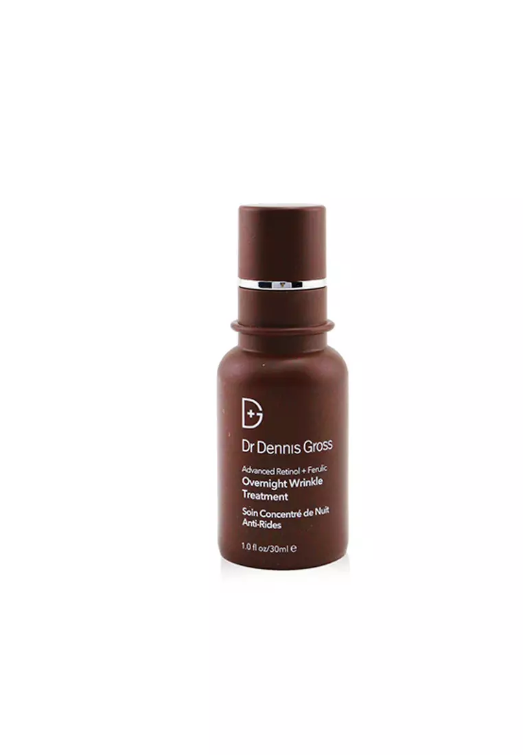 Dr Dennis Gross - Advanced Retinol + Ferulic Overnight Wrinkle Treatment 30ml/1oz