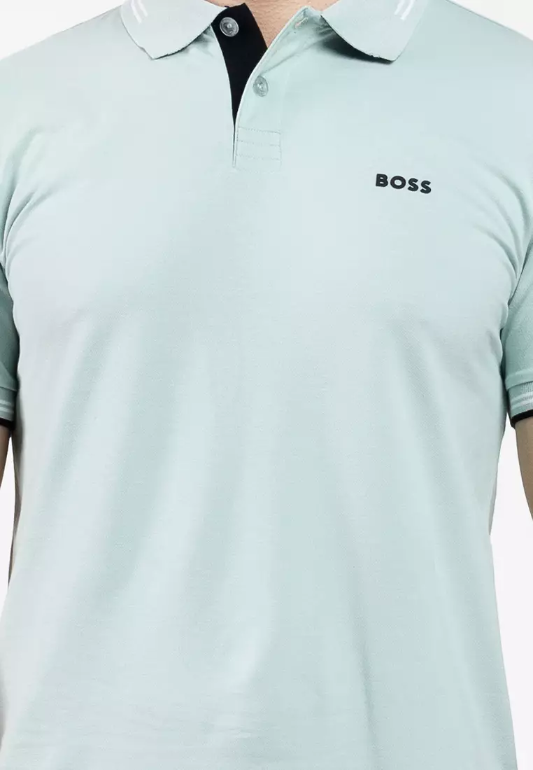 Paul Polo Shirt - BOSS Green