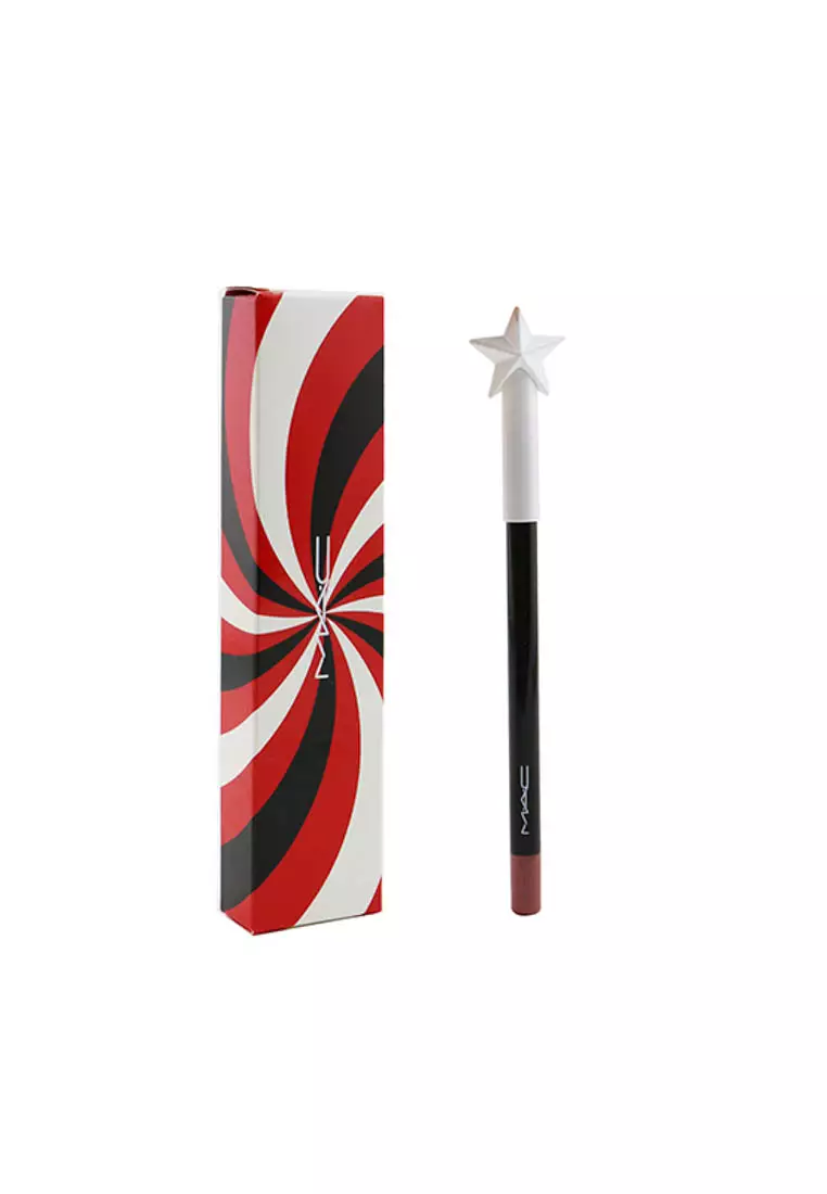 MAC - Powerpoint Eye Pencil (Hypnotizing Holiday Collection) - # Copper Field (Red With Red Pearl) 1.2g/0.04oz