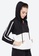 Fitleasure black Fitleasure Women's Half Zip Up Training/Running Black Hoodie 0D757AA31A98EDGS_3