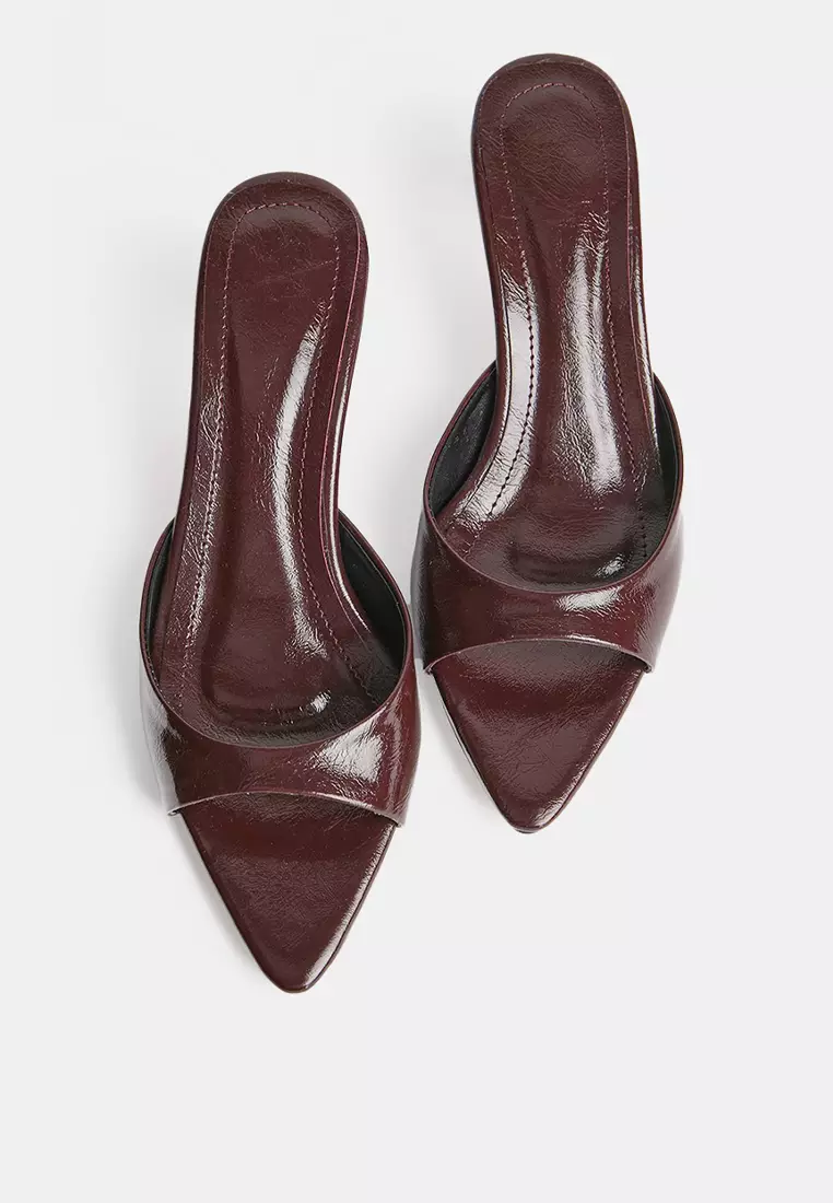 Low Heels