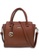 RUCINI brown RUCINI Rochelle Satchel Handbag A45EBAC0CE6E2BGS_1