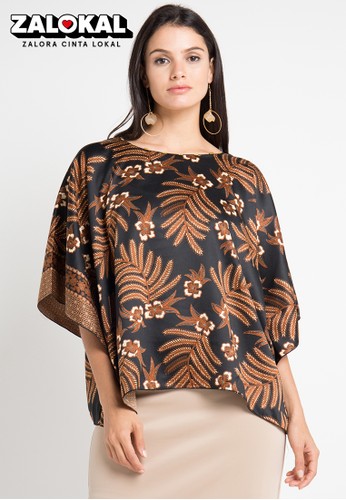 Jual LUIRE by Raden Sirait Ponco Tangan Original  ZALORA 