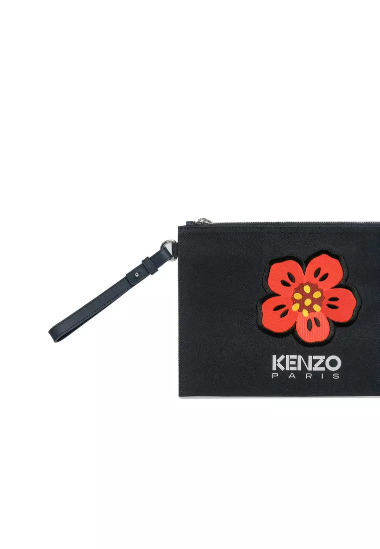 Kenzo cheap pouch a4