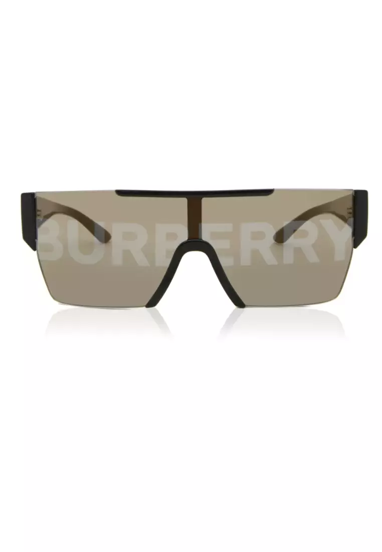 Buy BURBERRY Signature Logo Sunglasses (BE4291-3001/G) 2025 Online