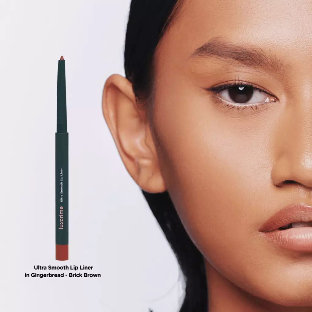 Luxcrime Ultra Smooth Lip Liner Ginger Bread