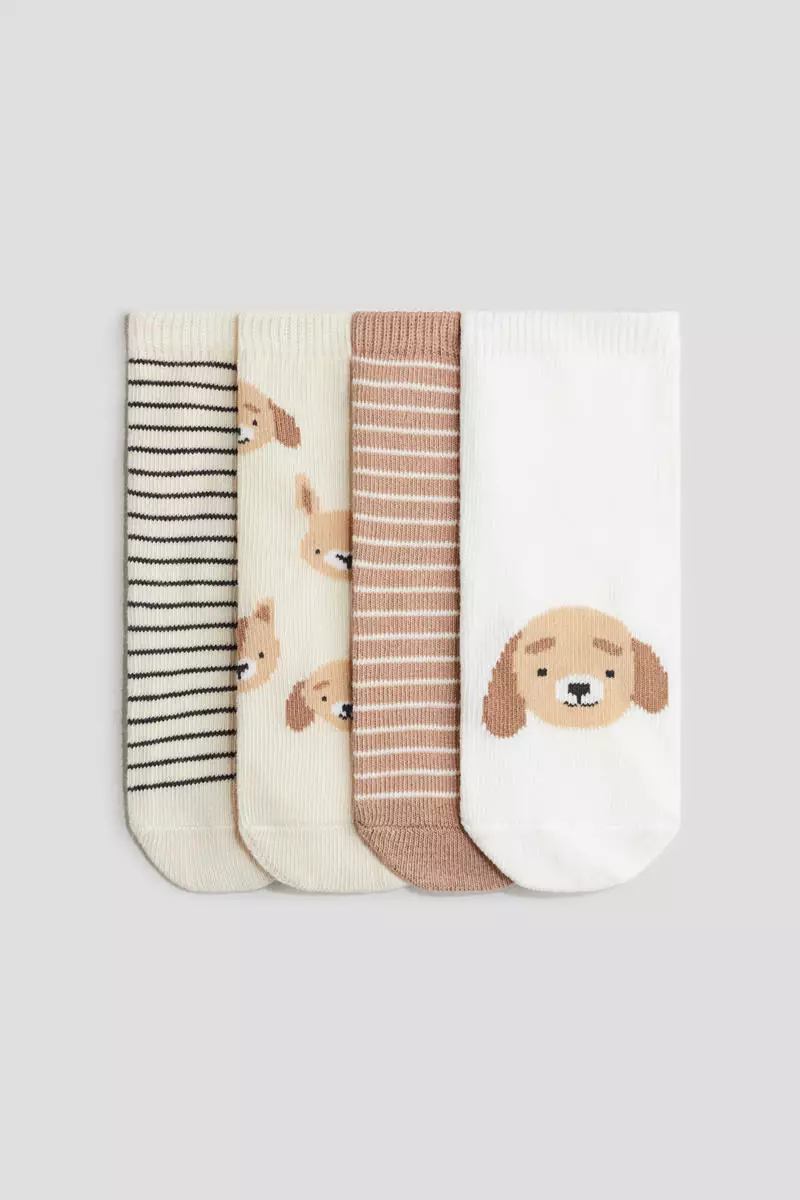 4-pack socks