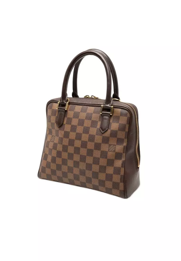Pre-Loved Louis Vuitton Damier Ebene Brera