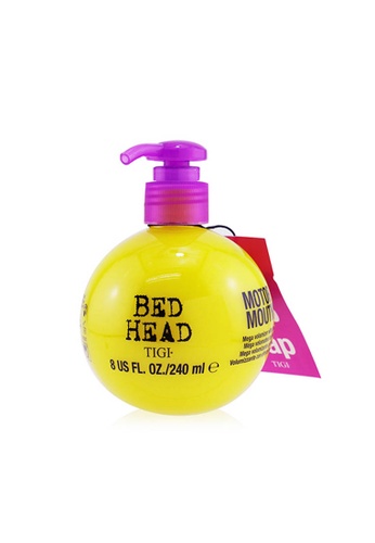 Buy Tigi Tigi Bed Head Motor Mouth Mega Volumizer With Gloss 240ml 8oz Online Zalora Singapore
