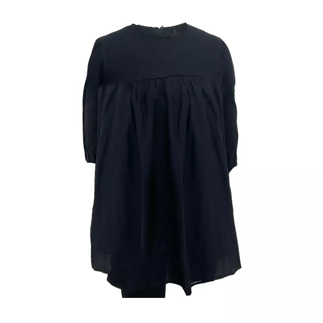 Pingu Dress Anak Perempuan Polos Panjang 90500134D