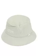 Contrast Stitch Basic Outdoor Fisherman Hat