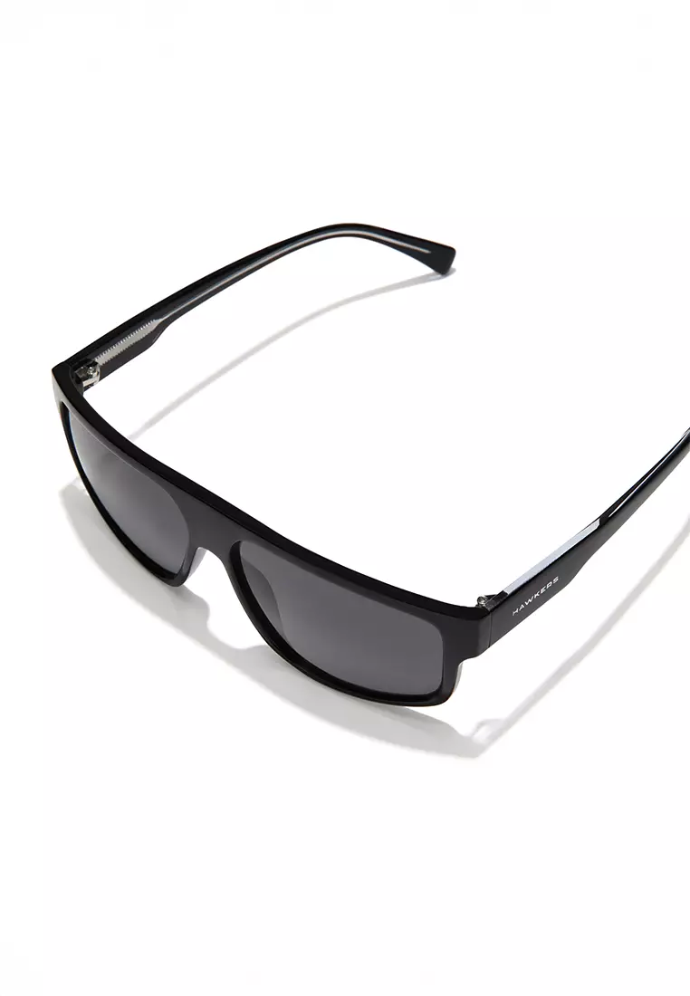 Astro - Black Dark Eco Sunglasses for Men and Women, Unisex. Official Product Designed in Spain