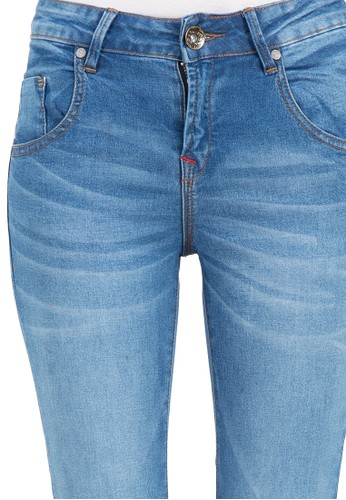 Jual DocDenim Ladies Jeans Canary Original ZALORA 