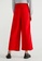 United Colors of Benetton red Culottes Pants D997CAA232279AGS_2