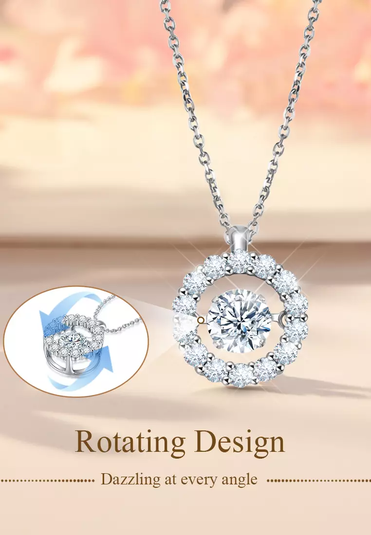 Kalung Wanita Necklace Wedding Asli Jewelry High Quality Import Anti Karat Luntur Berubah