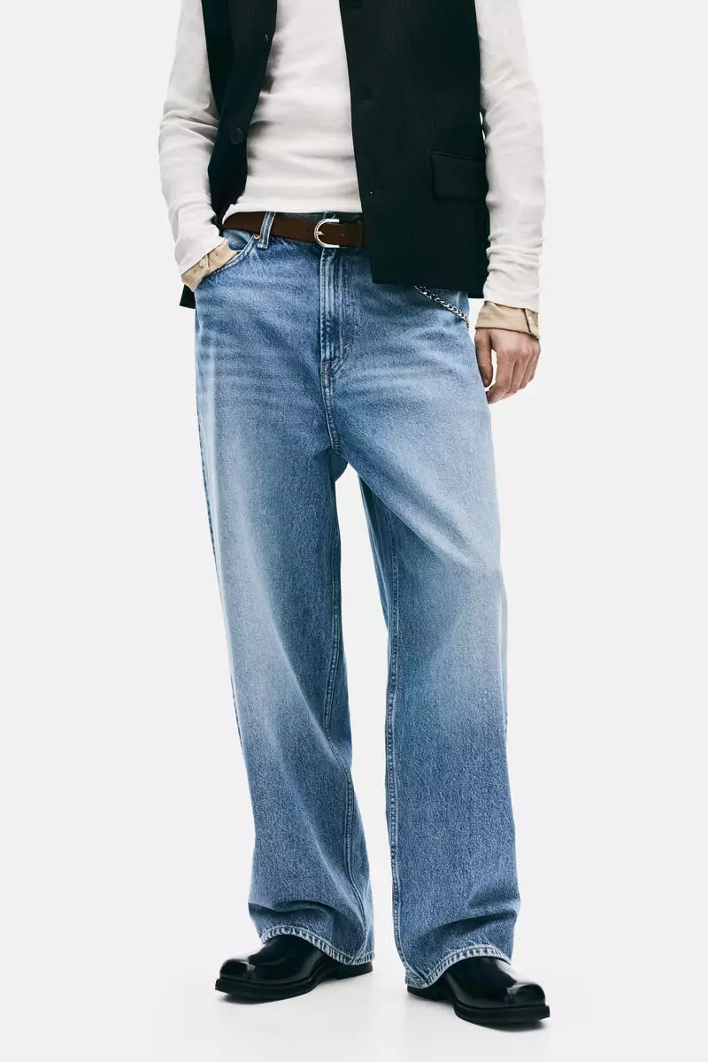 Baggy Jeans