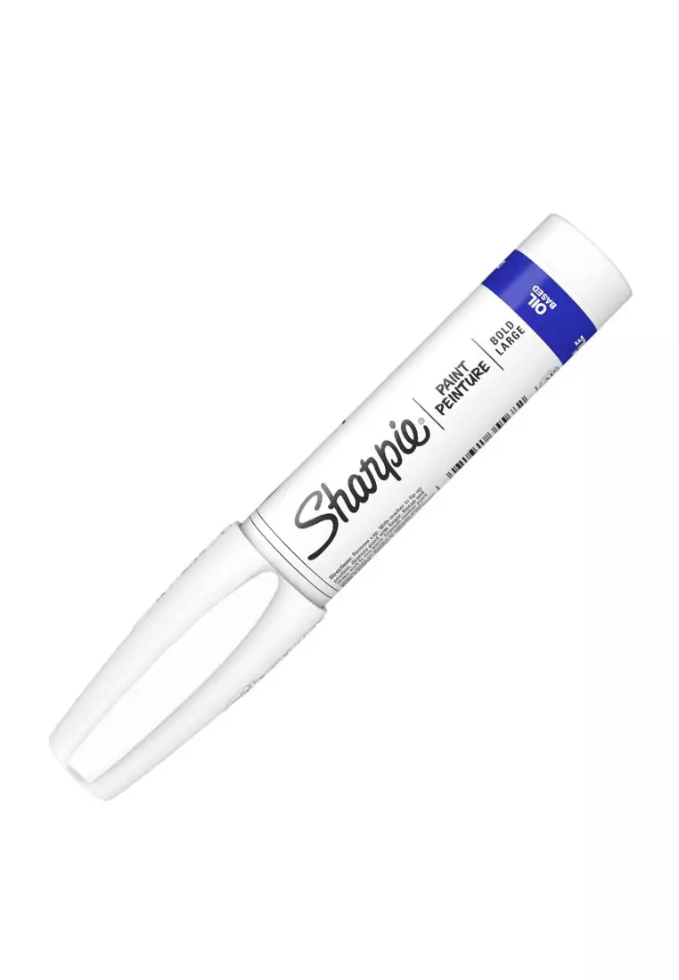 Buy Sharpie Bold Oil Based Paint Marker (box Of 12s) 2024 Online