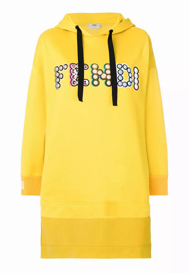 fendi hoodie women's