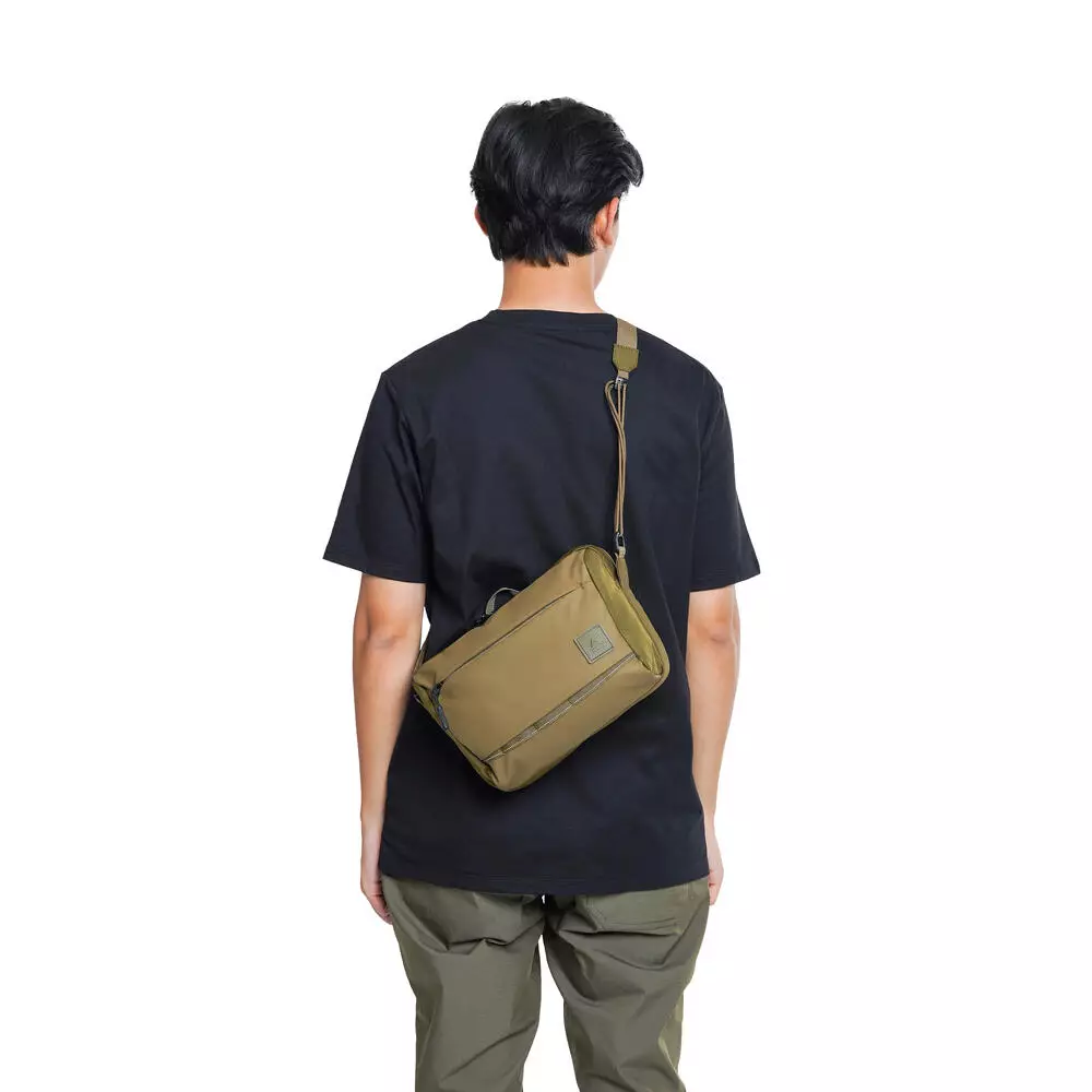 Eiger Safeguard Dual Shoulder 1A