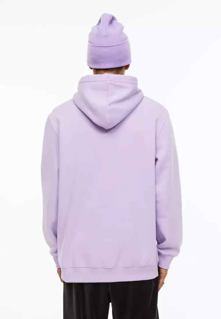 Buy H M Regular Fit Hoodie 2024 Online ZALORA Singapore