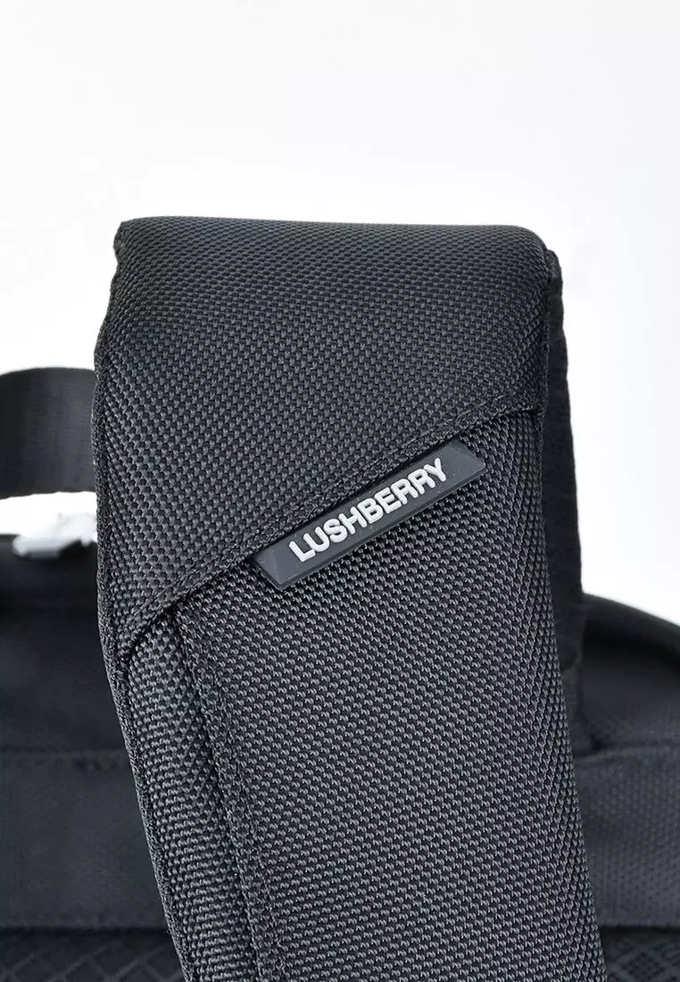 Lushberry Tech Biz Backpack - 7663
